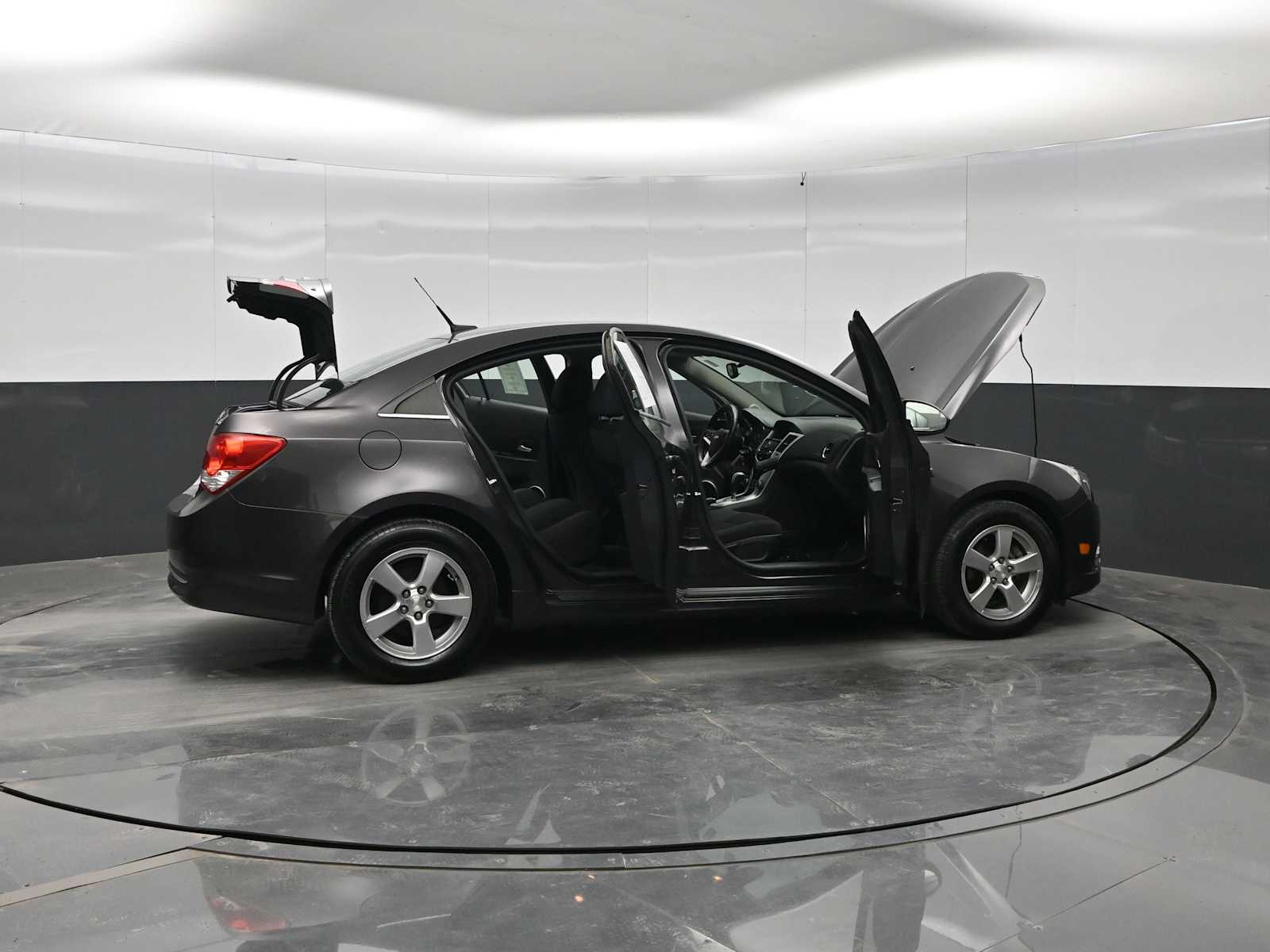 2014 Chevrolet Cruze 1LT - Photo 43