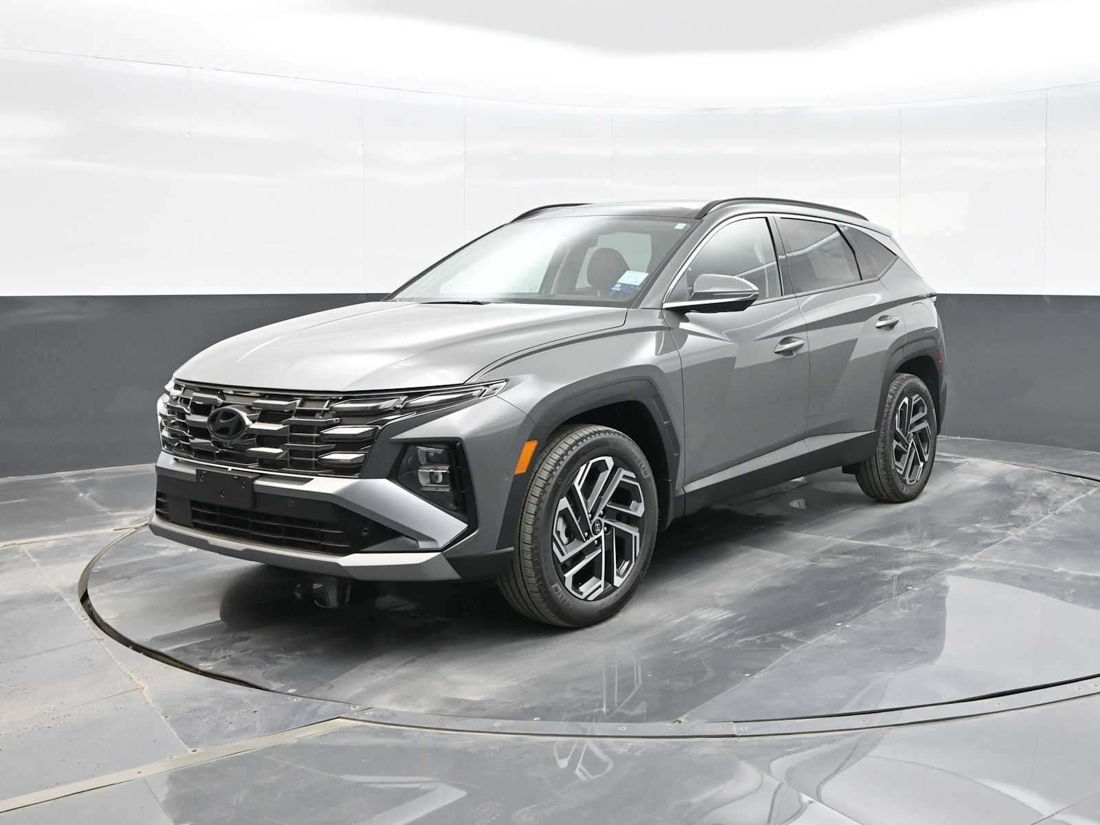 2026 Hyundai Tucson Limited's photo