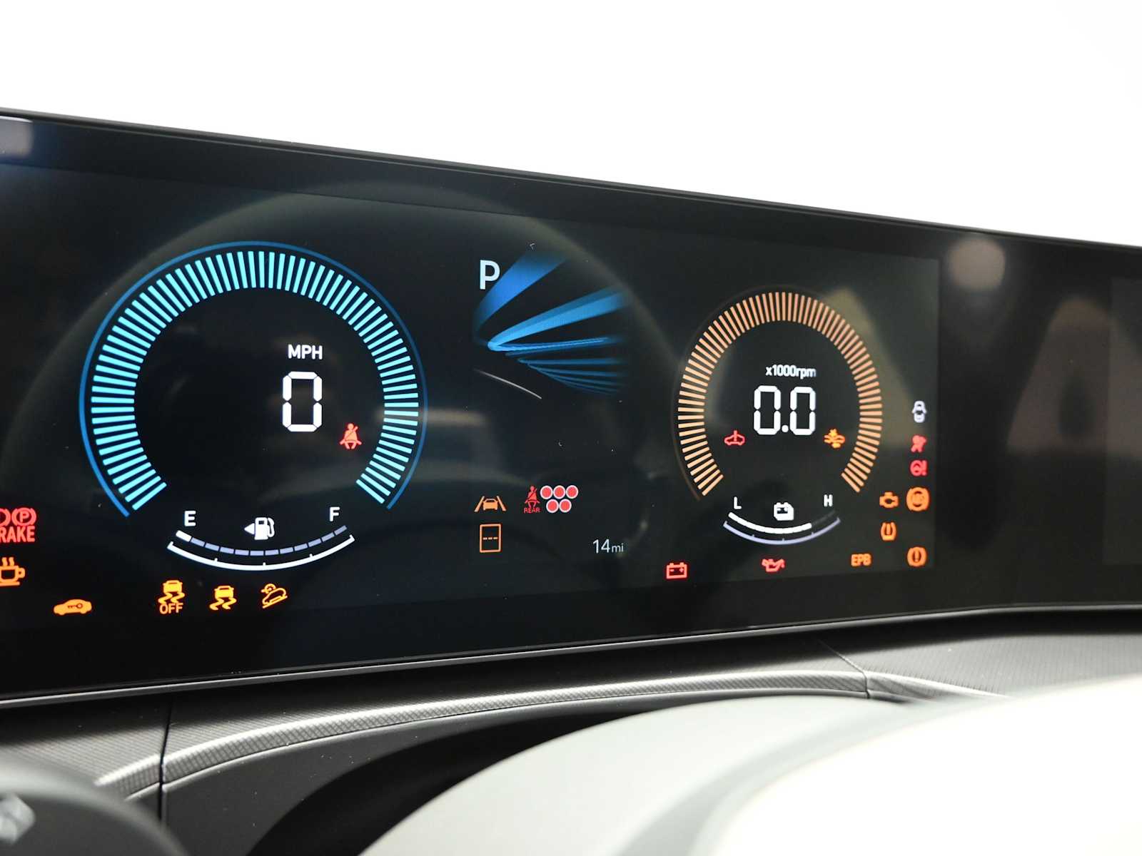 2026 Hyundai Santa Fe SE - Photo 16