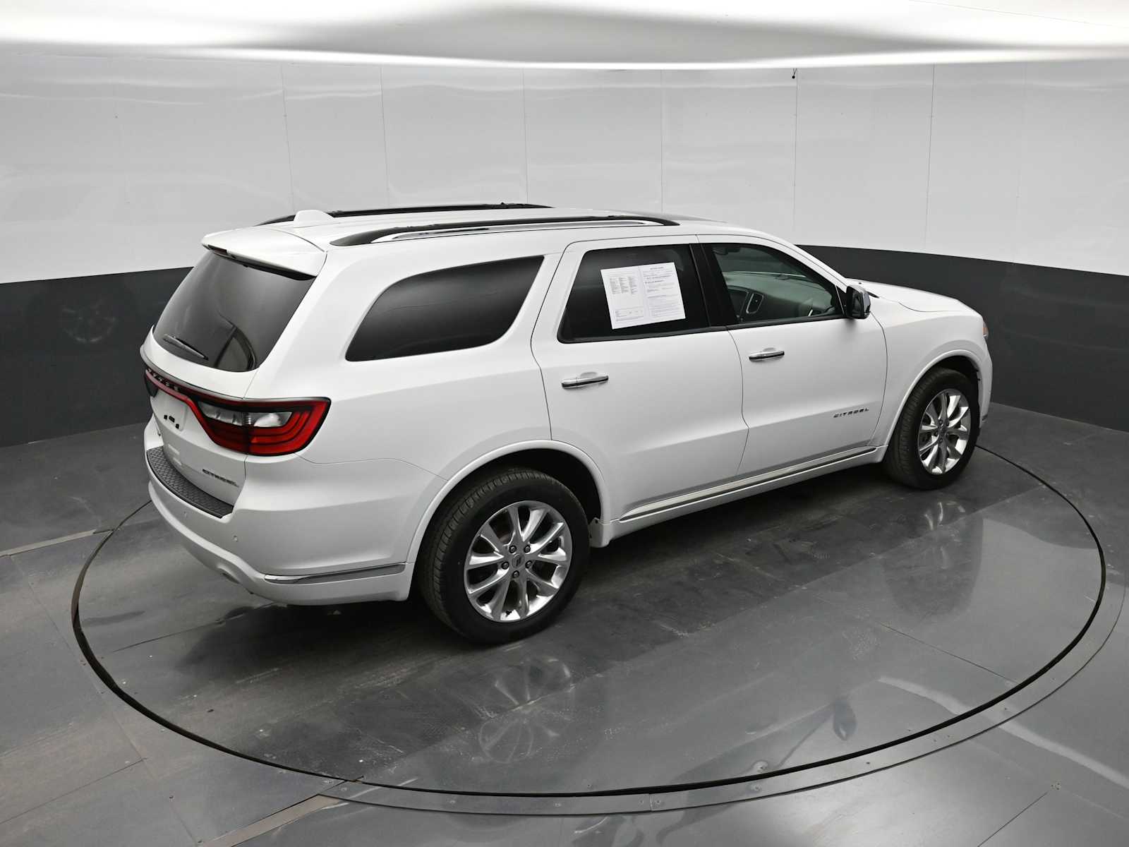 2019 Dodge Durango Citadel - Photo 38