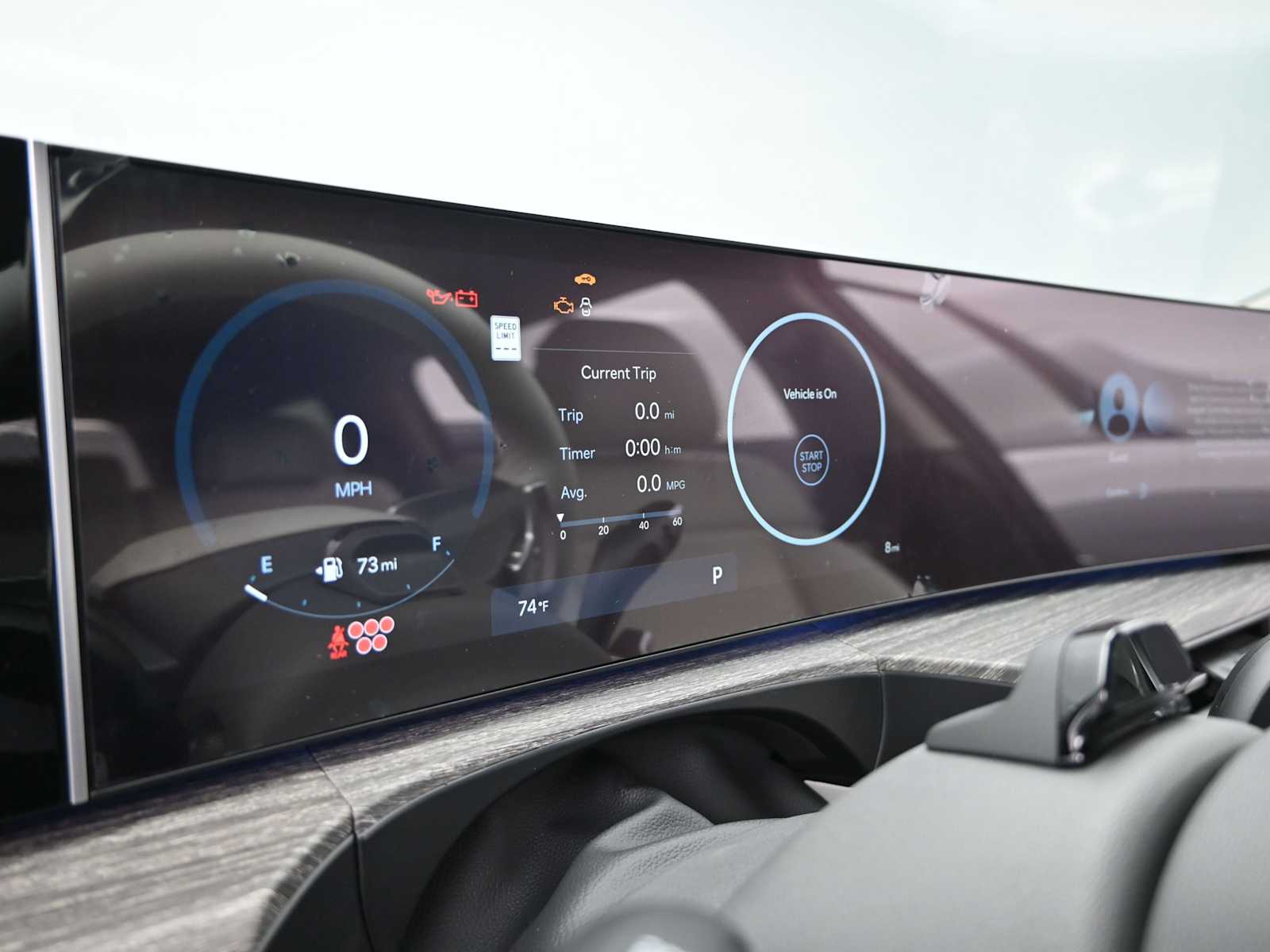 2026 Hyundai Santa Fe Limited - Photo 17