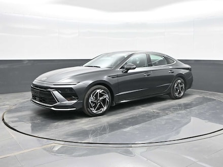2025 Hyundai Sonata SEL Convenience FWD