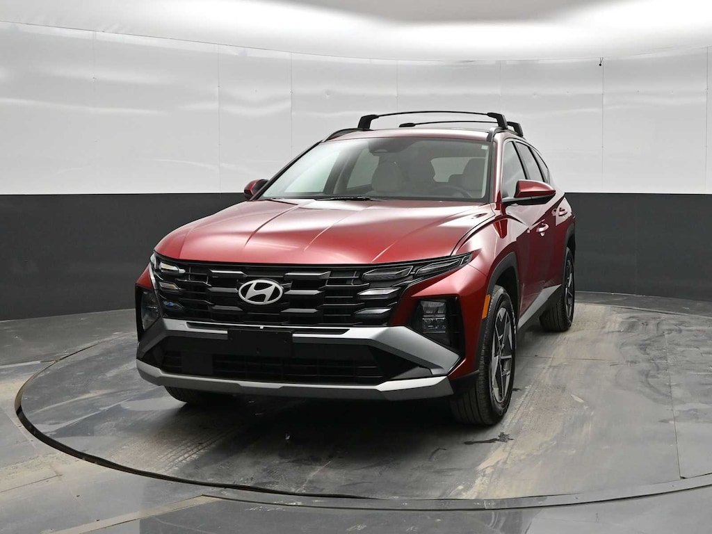 Used 2026 Hyundai Tucson Hybrid SEL AWD