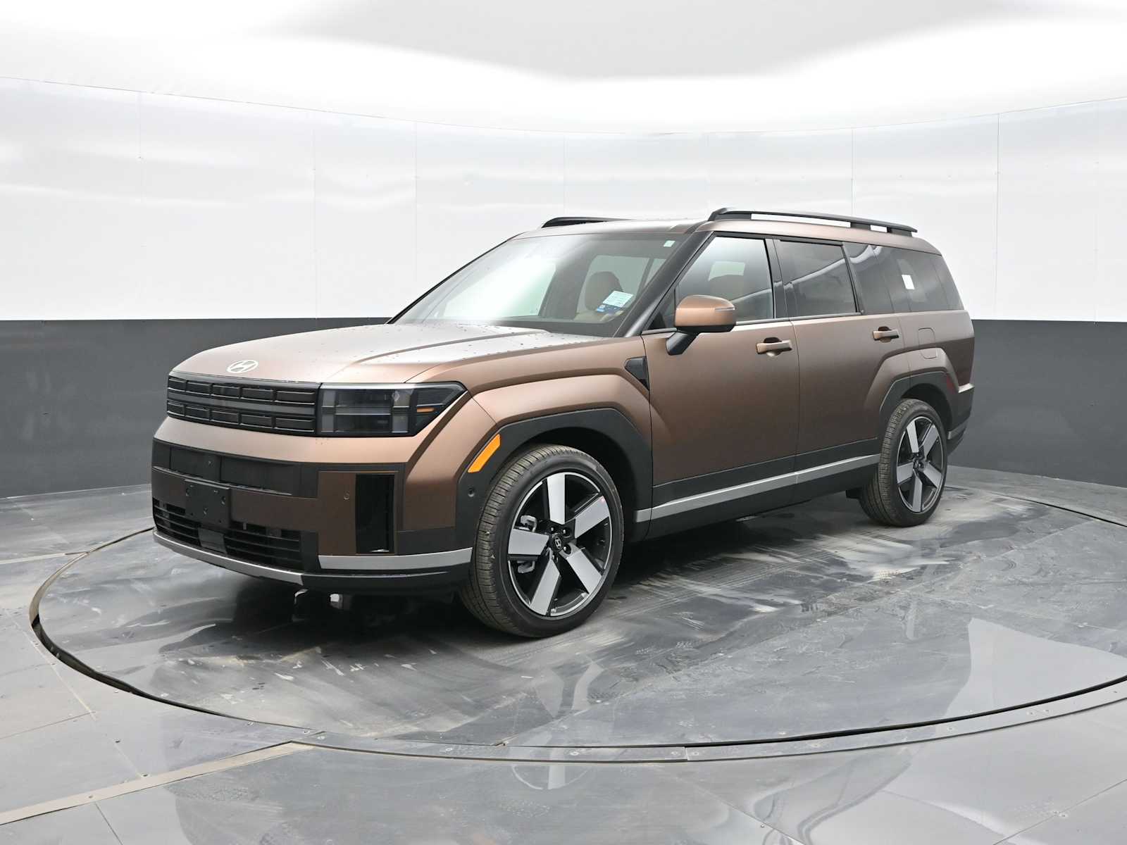 2026 Hyundai Santa Fe Limited's photo