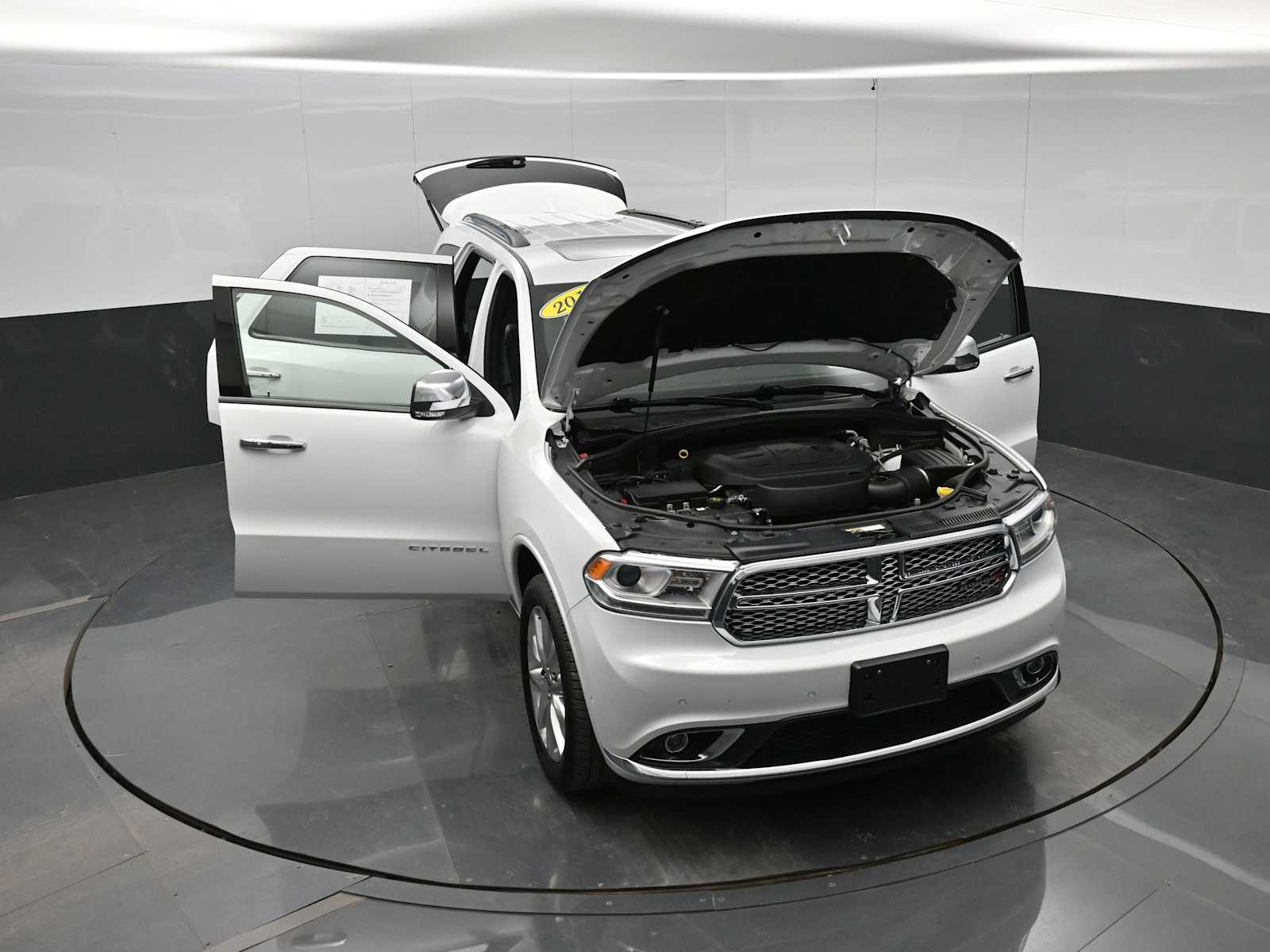 2019 Dodge Durango Citadel - Photo 48