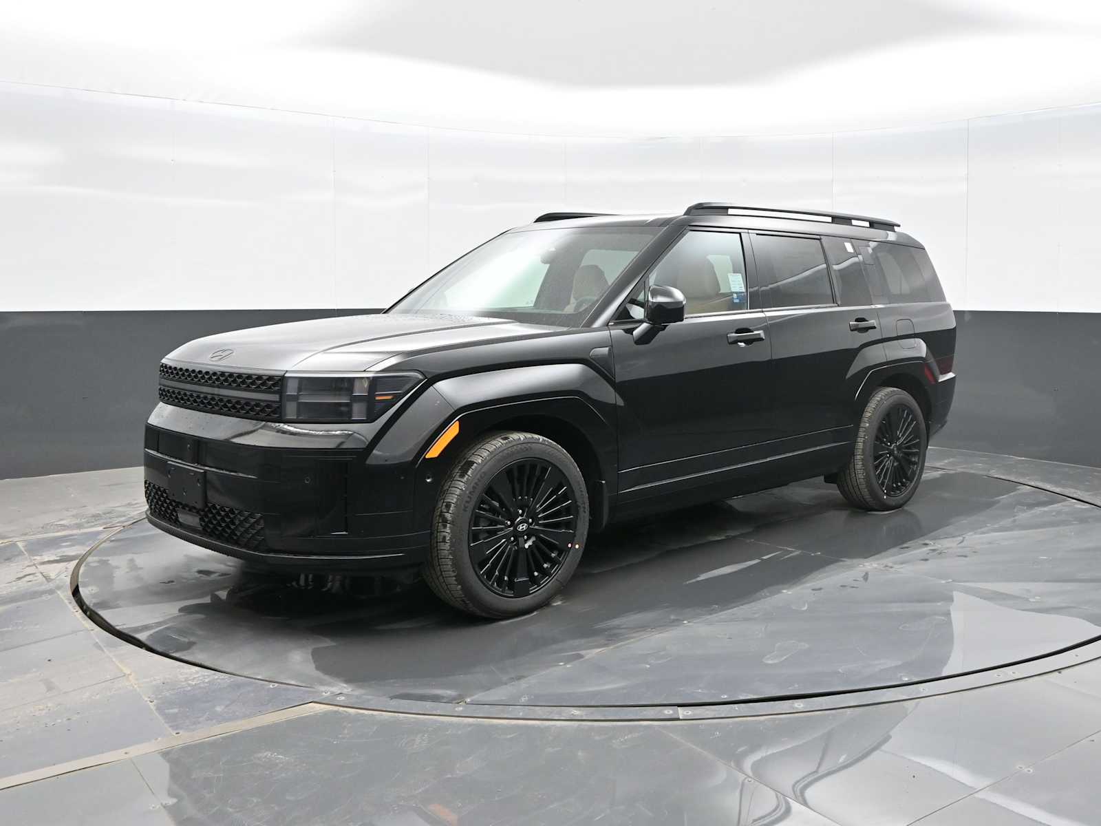 2026 Hyundai Santa Fe Calligraphy - Photo 4