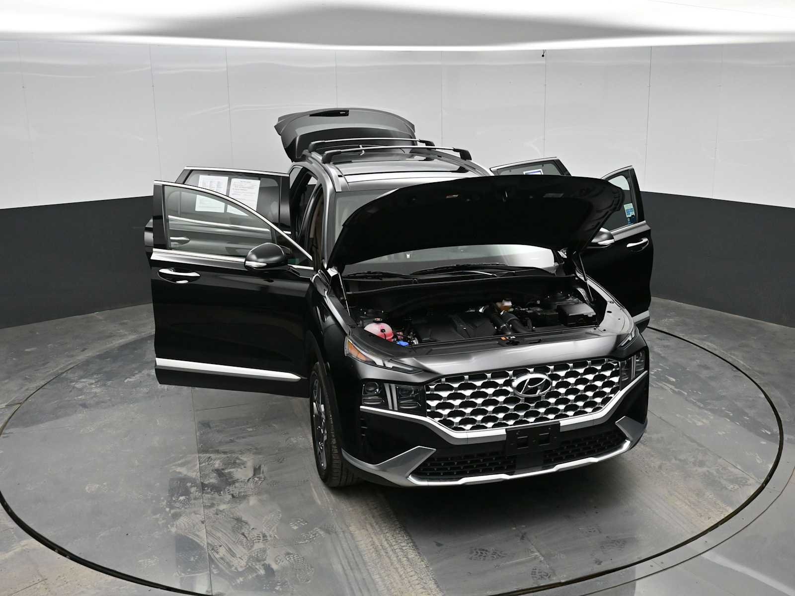 2023 Hyundai Santa Fe Limited - Photo 39