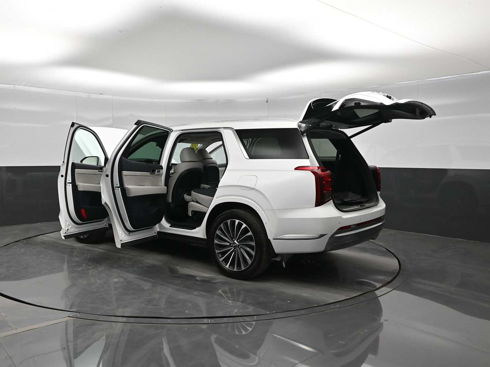 2025 Hyundai Palisade Calligraphy - Photo 44