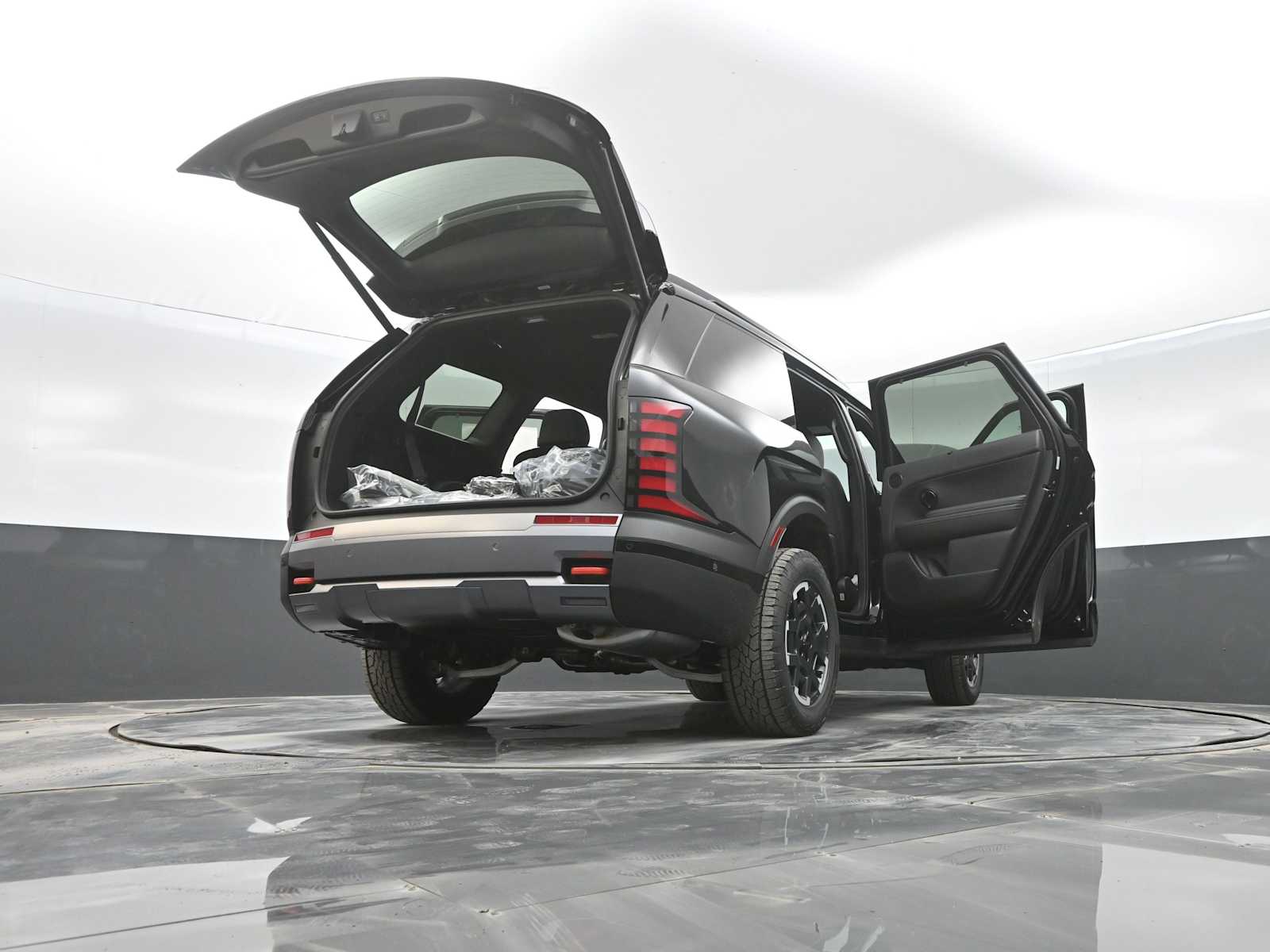 2026 Hyundai Palisade XRT Pro - Photo 42