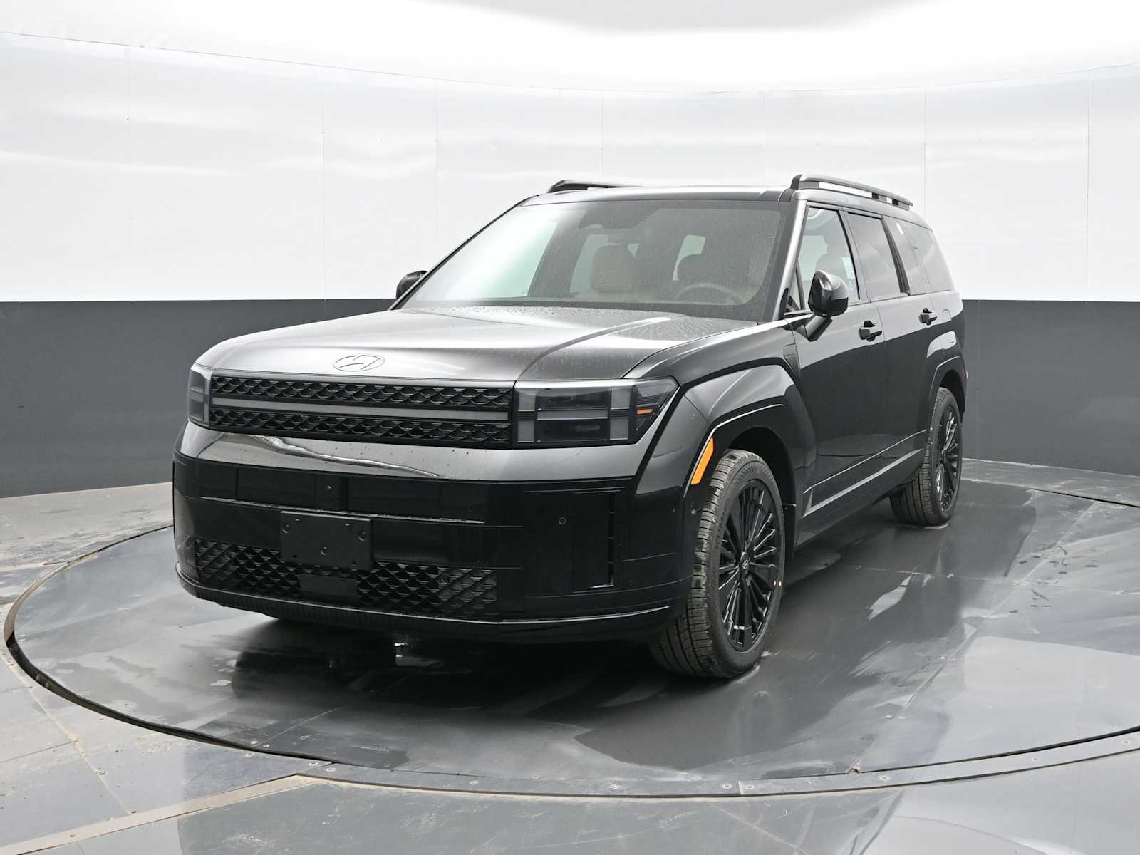 2026 Hyundai Santa Fe Calligraphy's photo