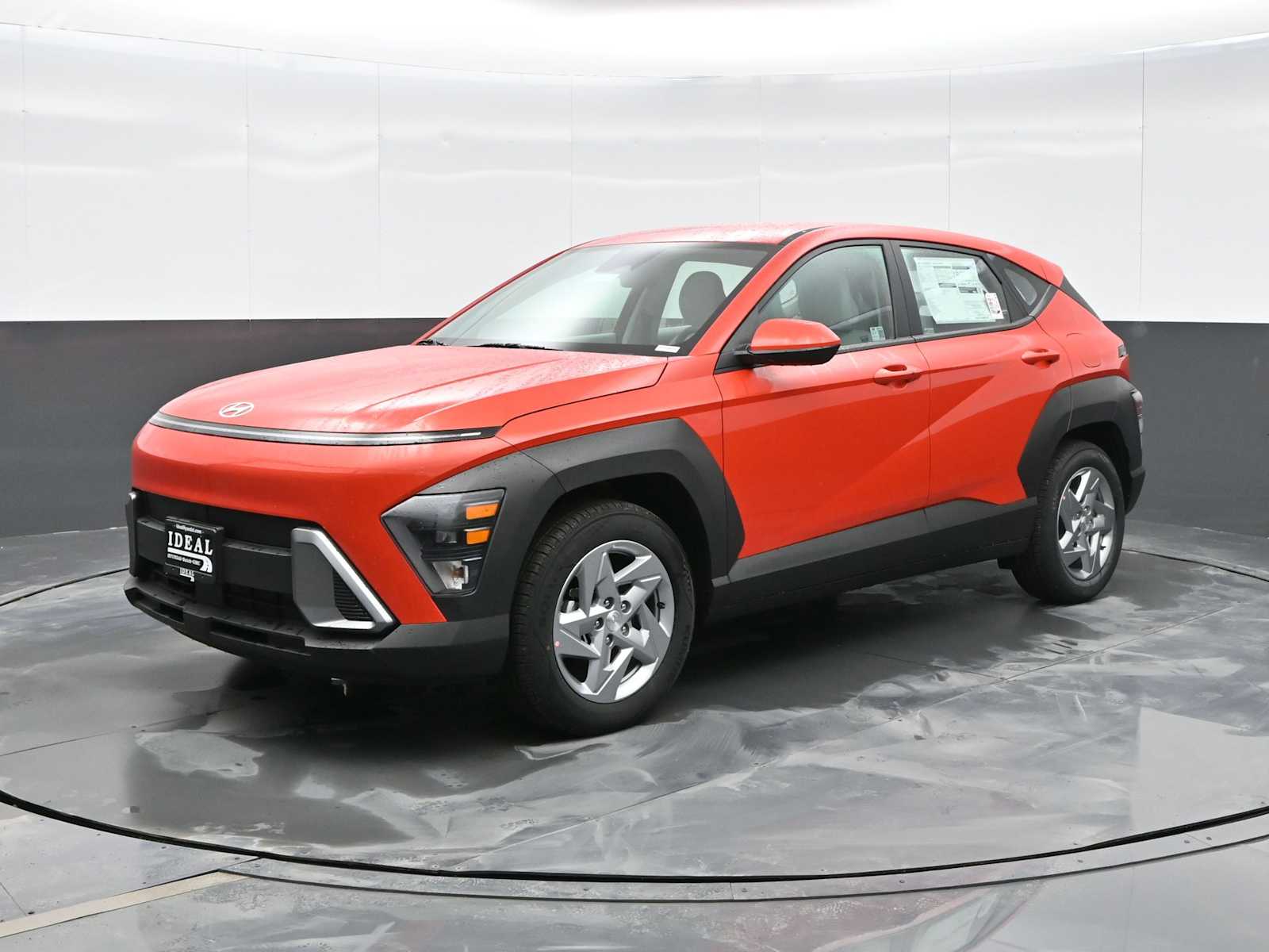2025 Hyundai Kona SE photo 4