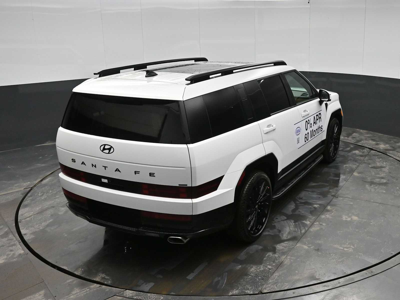 2026 Hyundai Santa Fe Calligraphy - Photo 28