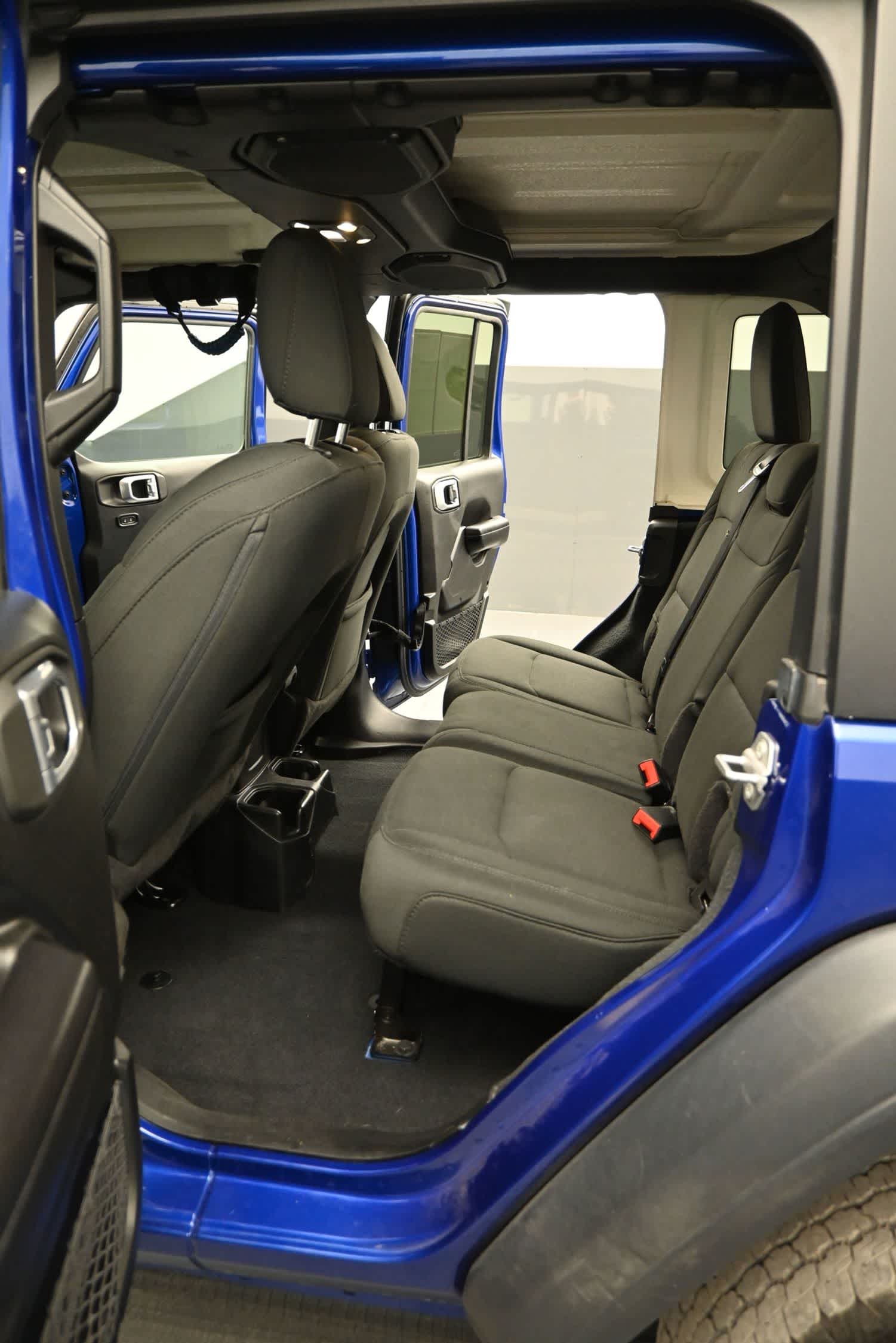 2019 Jeep Wrangler Unlimited Sport S - Photo 15