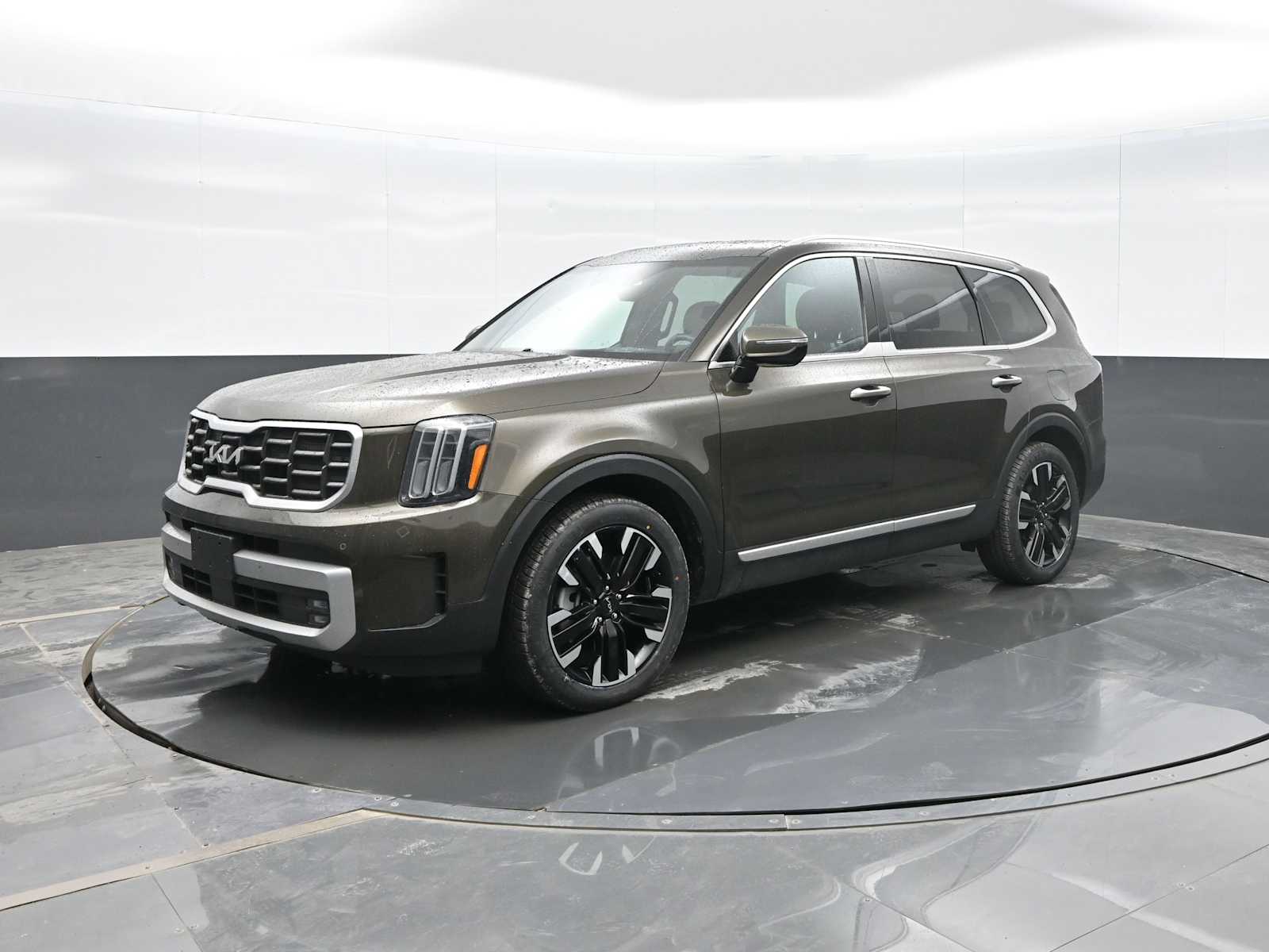 2023 Kia Telluride SX Prestige's photo
