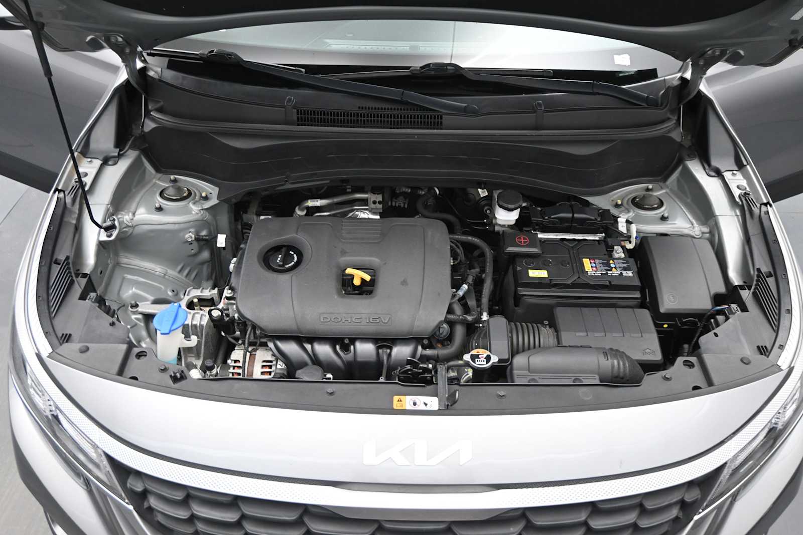 2022 Kia Seltos LX - Photo 24