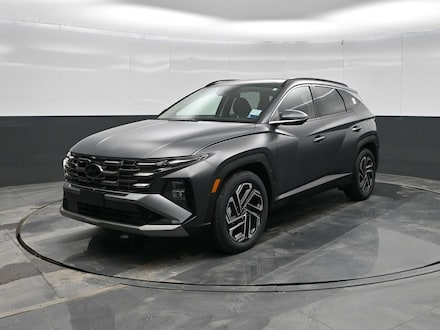 2026 Hyundai Tucson Limited FWD FWD