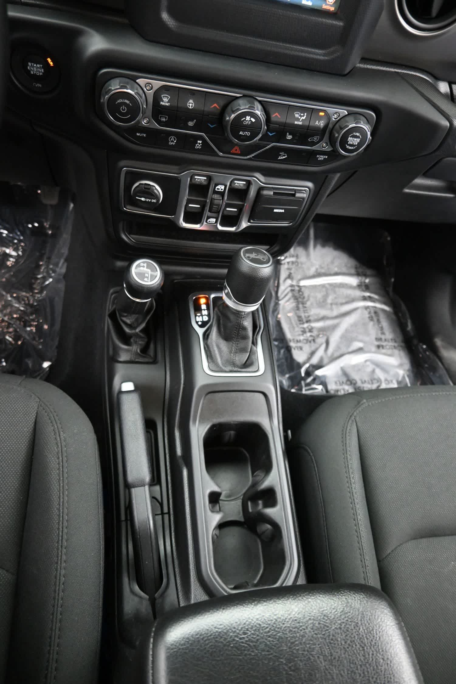 2019 Jeep Wrangler Unlimited Sport S - Photo 21