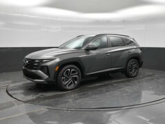 2026 Hyundai Tucson SEL Plus FWD FWD