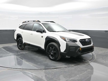 2023 Subaru Outback Wilderness CVT