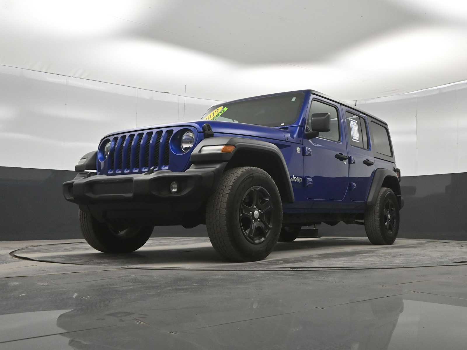 2019 Jeep Wrangler Unlimited Sport S - Photo 35