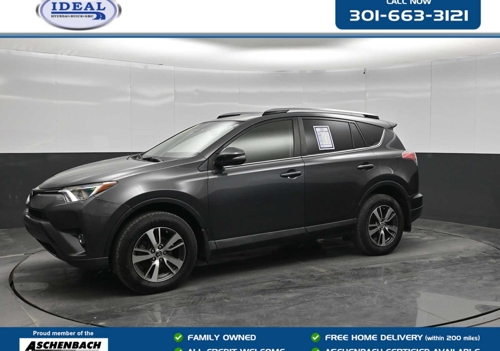  Toyota RAV4