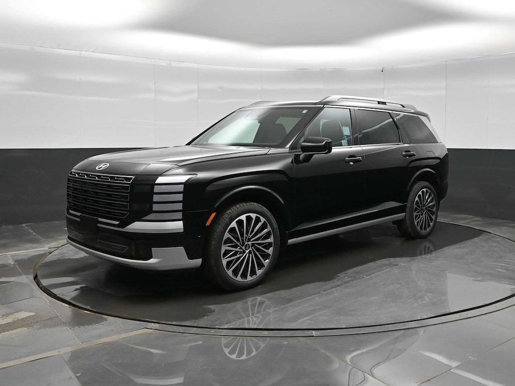 New 2026 Hyundai Palisade Calligraphy AWD AWD