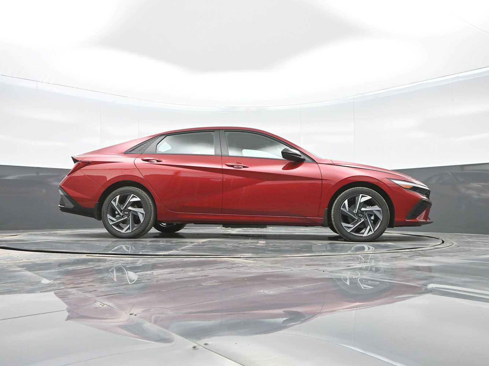 2025 Hyundai Elantra Blue - Photo 37
