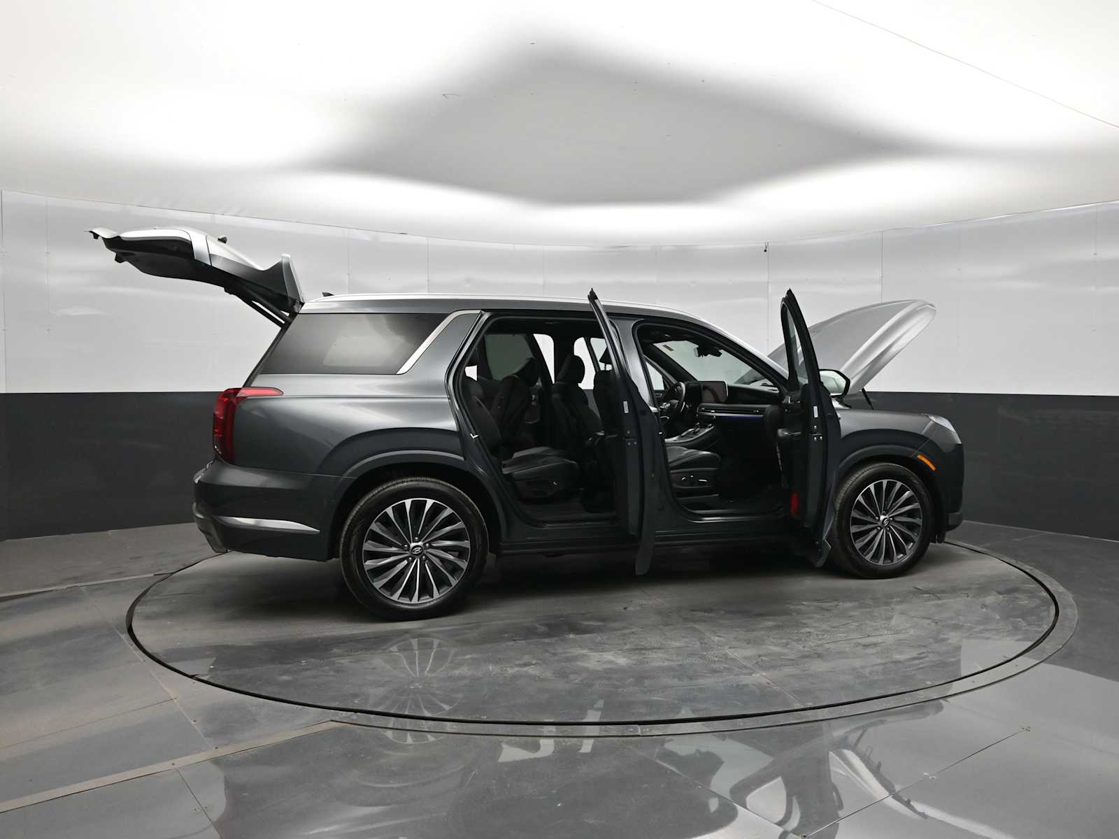 2024 Hyundai Palisade Calligraphy - Photo 44