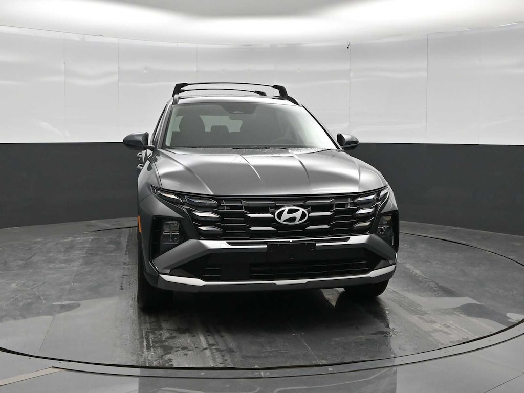 New 2026 Hyundai Tucson Hybrid SEL AWD AWD