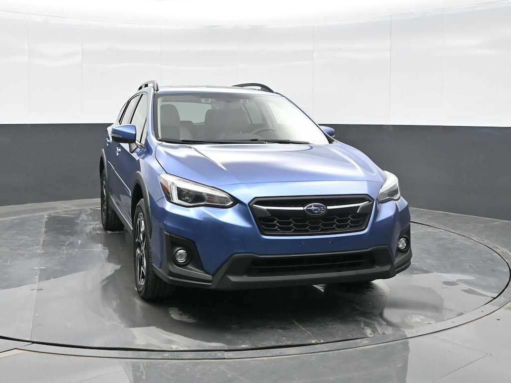 Used 2020 Subaru Crosstrek Limited CVT