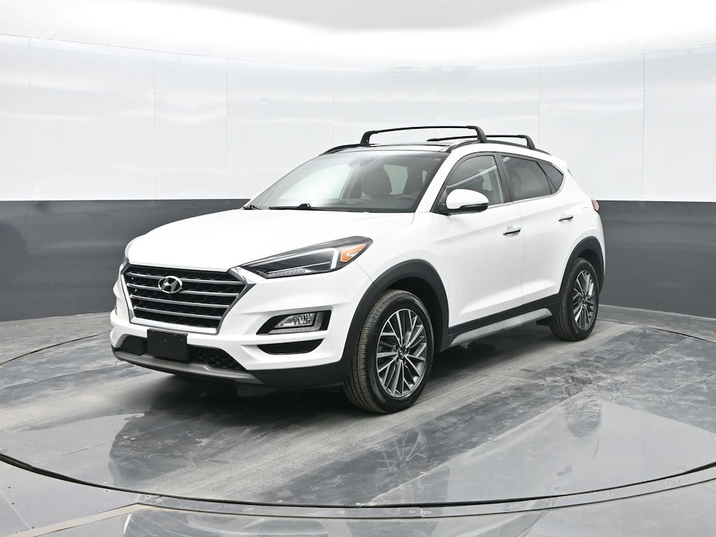Used 2020 Hyundai Tucson Ultimate AWD