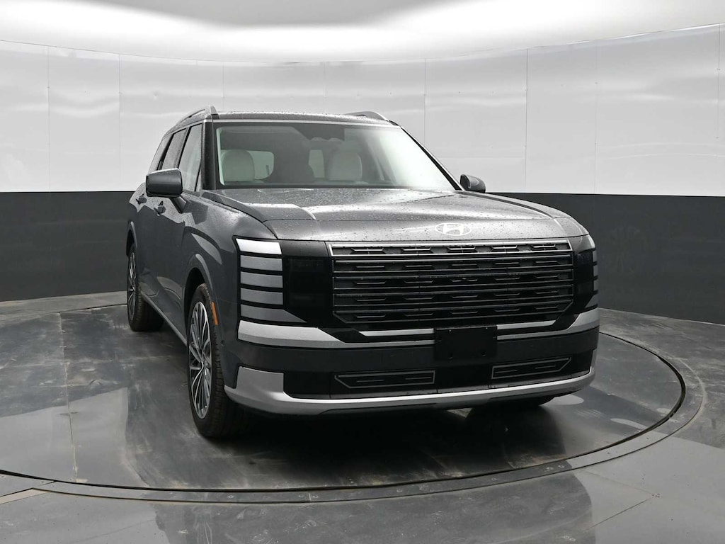 New 2026 Hyundai Palisade Calligraphy AWD AWD