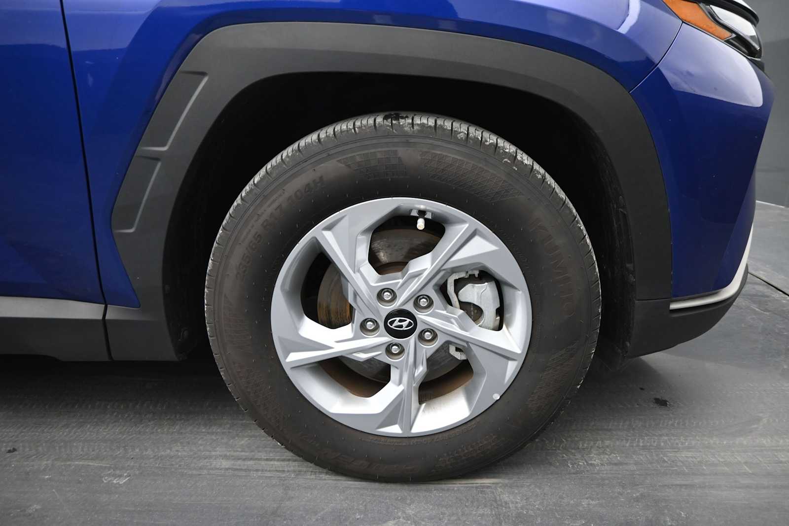 2024 Hyundai Tucson SE - Photo 10