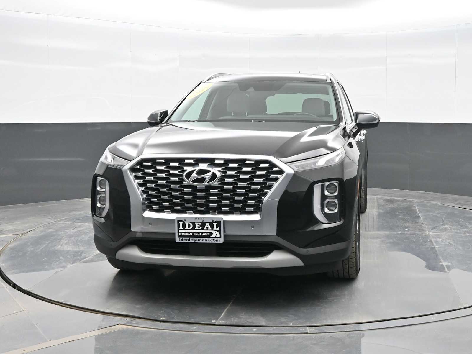 2020 Hyundai Palisade SEL photo 3