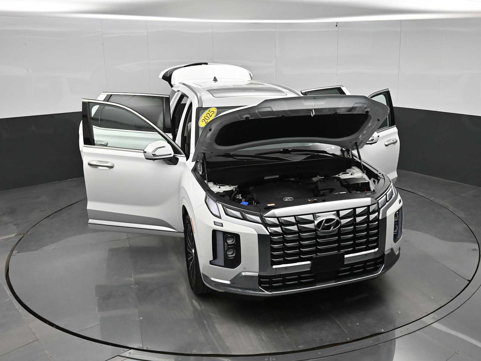 2025 Hyundai Palisade Calligraphy - Photo 41
