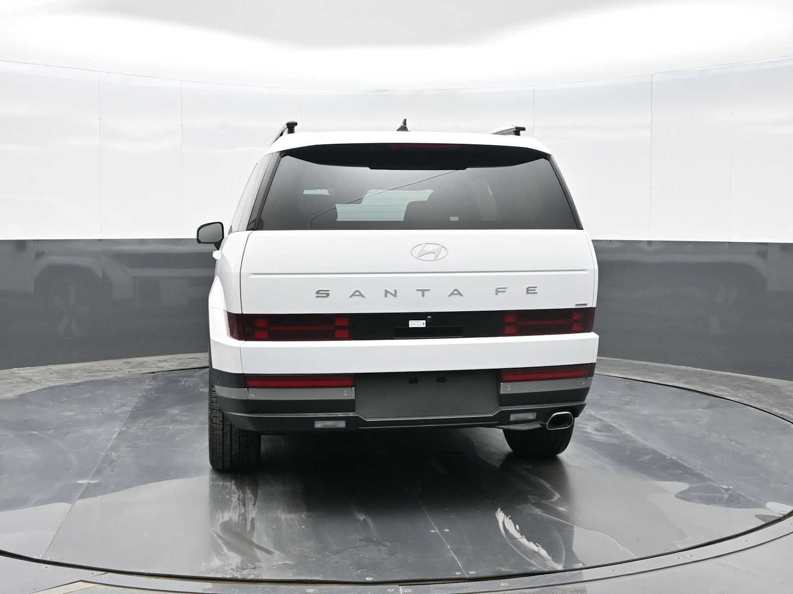 2026 Hyundai Santa Fe Limited - Photo 4