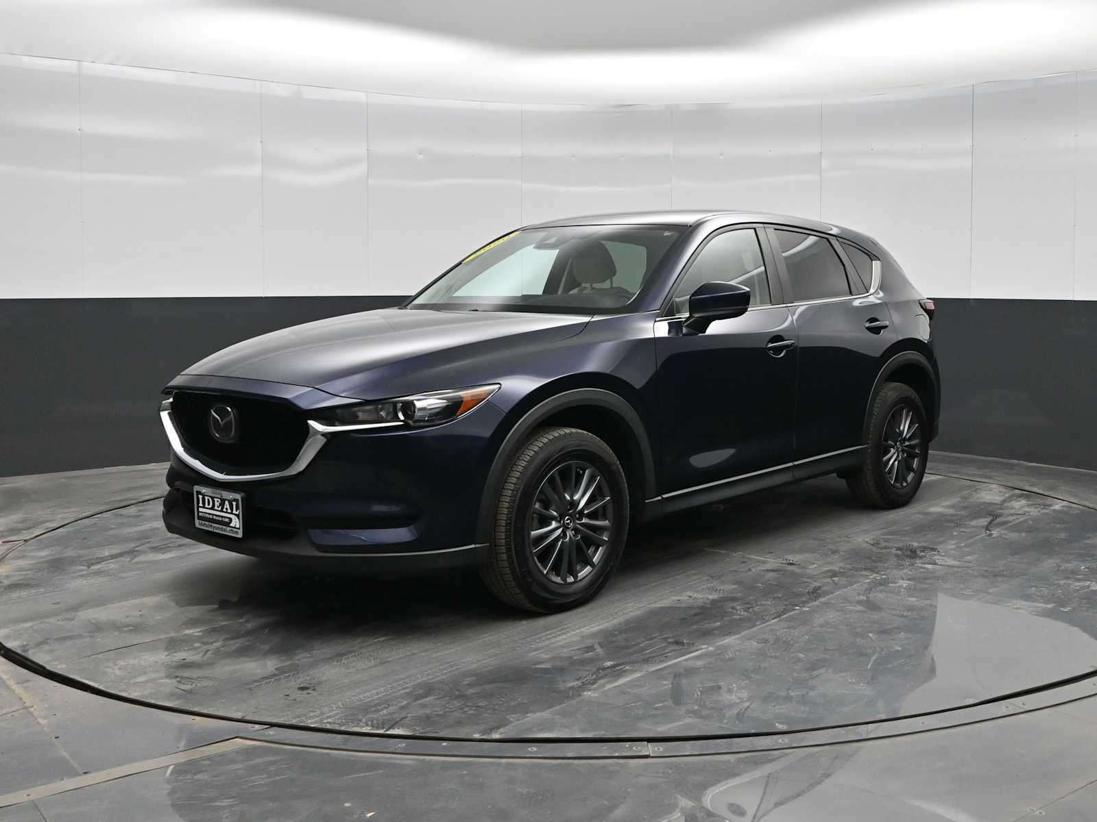 2020 Mazda CX-5 Touring's photo