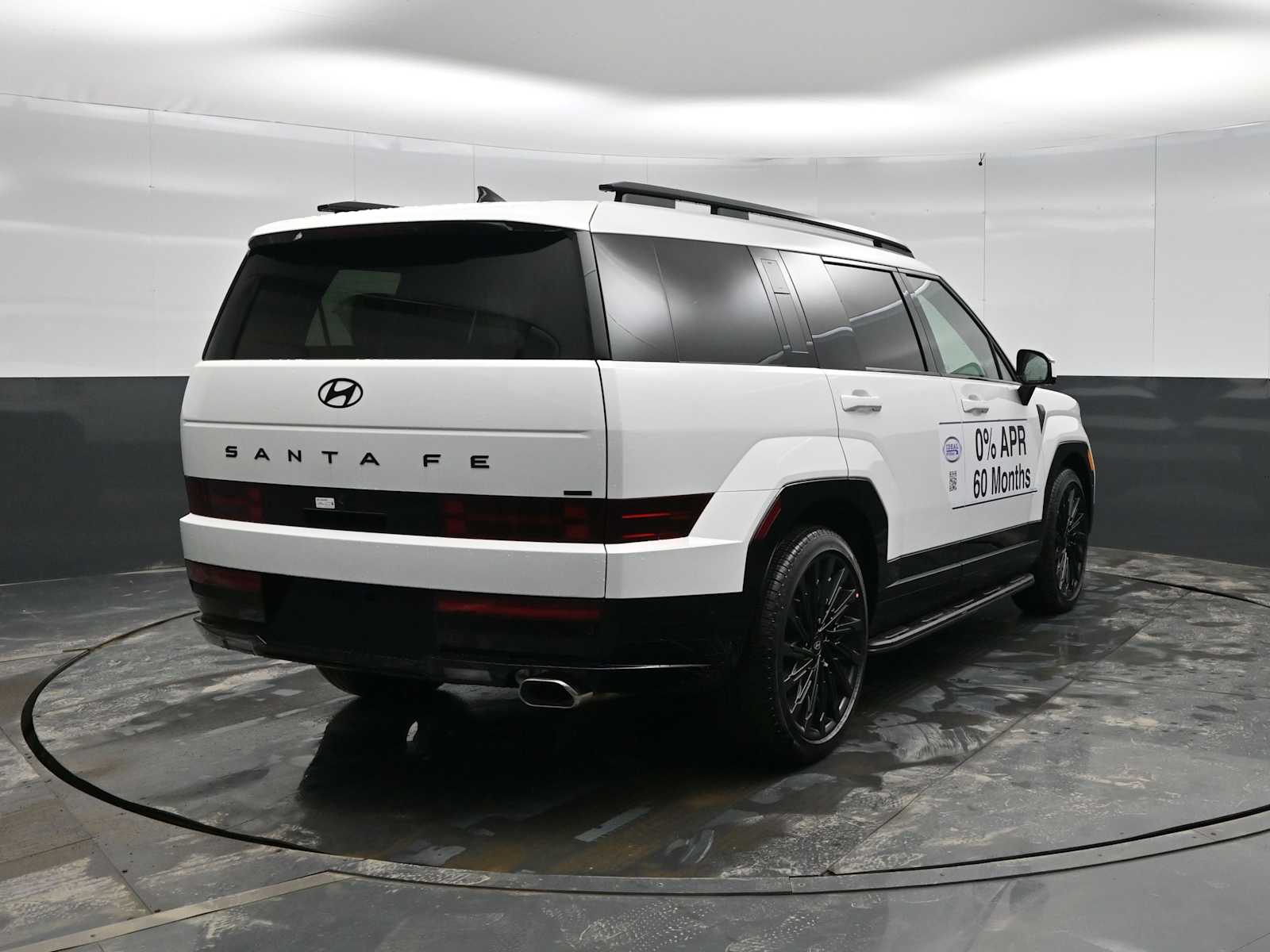 2026 Hyundai Santa Fe Calligraphy - Photo 7