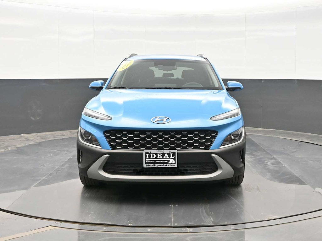 Used 2023 Hyundai Kona SEL Auto AWD