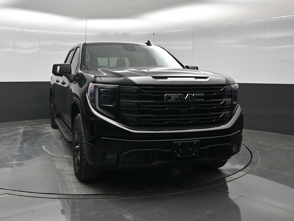 New 2026 GMC Sierra 1500 Crew Cab, Standard Bed, Elevation, 4WD