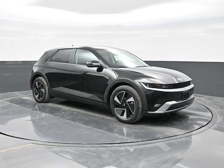 2025 Hyundai IONIQ 5 SE AWD