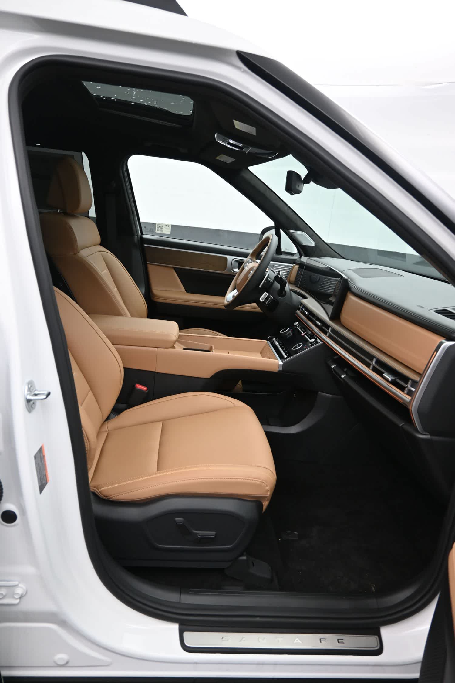 2026 Hyundai Santa Fe Calligraphy - Photo 11