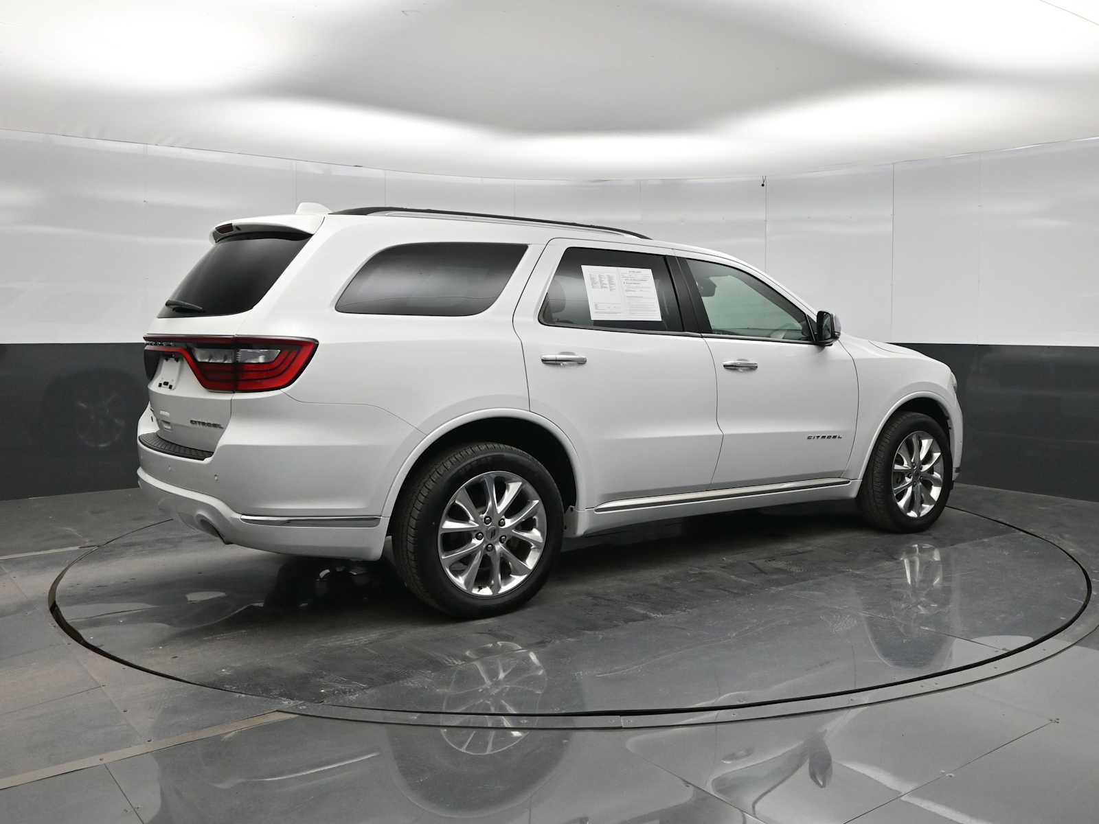2019 Dodge Durango Citadel - Photo 8