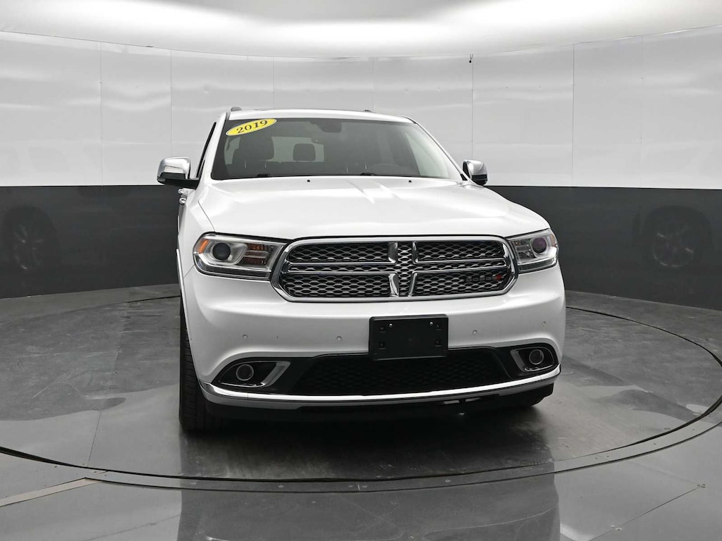 Used 2019 Dodge Durango Citadel AWD