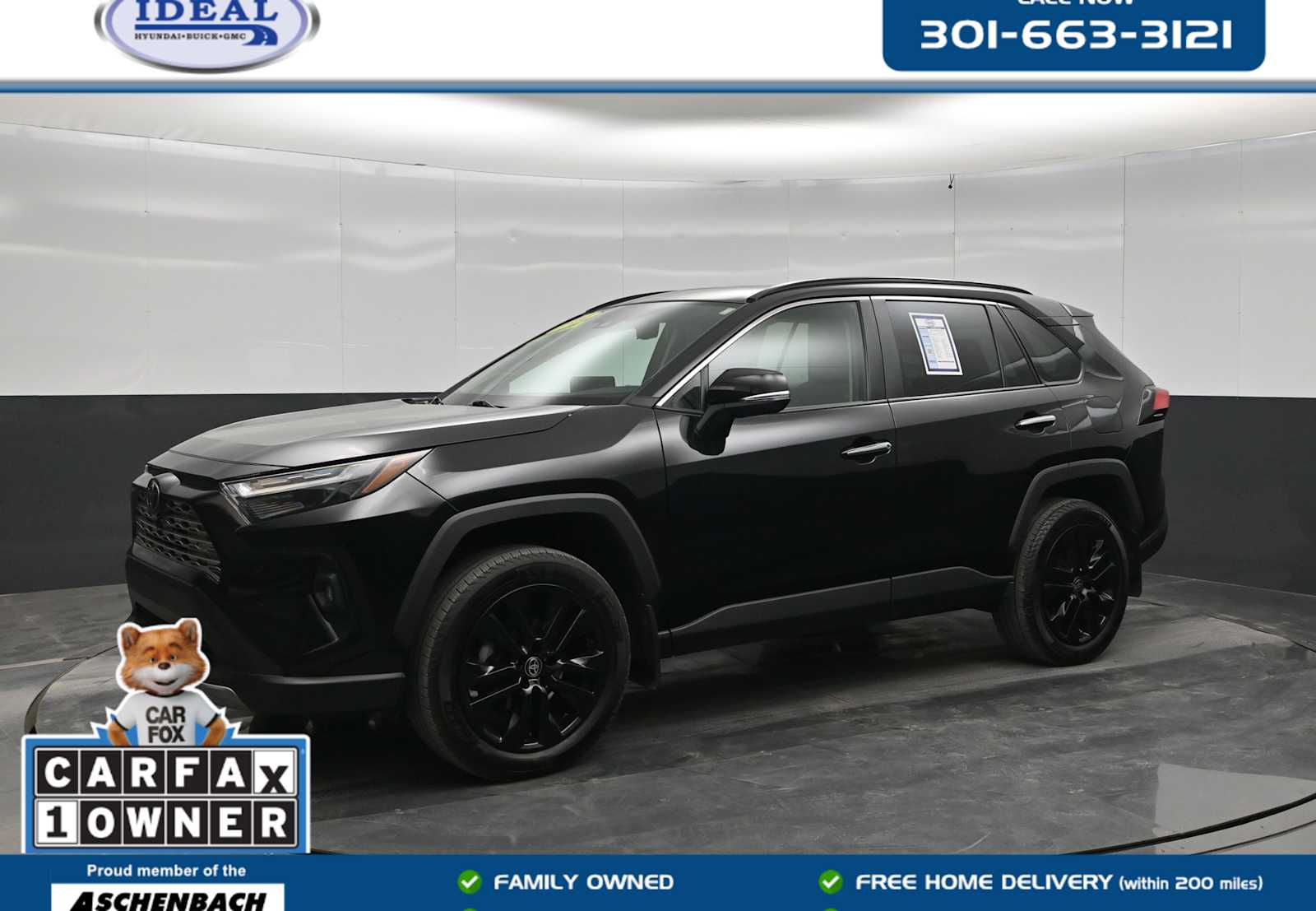  Toyota RAV4