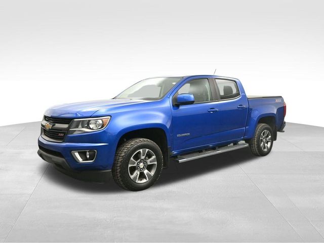 2019 Chevrolet Colorado Z71 photo 4