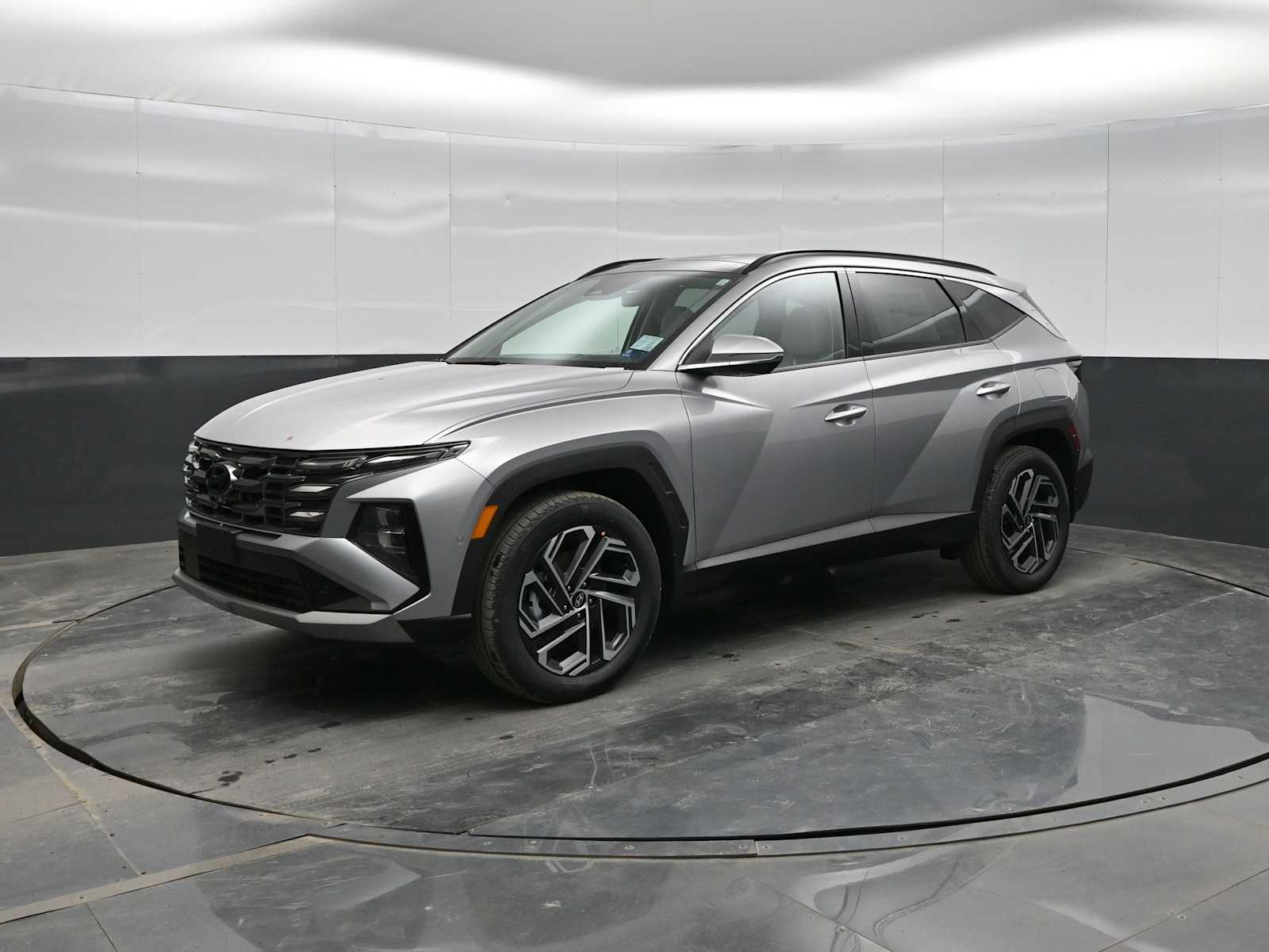 2026 Hyundai Tucson Limited's photo