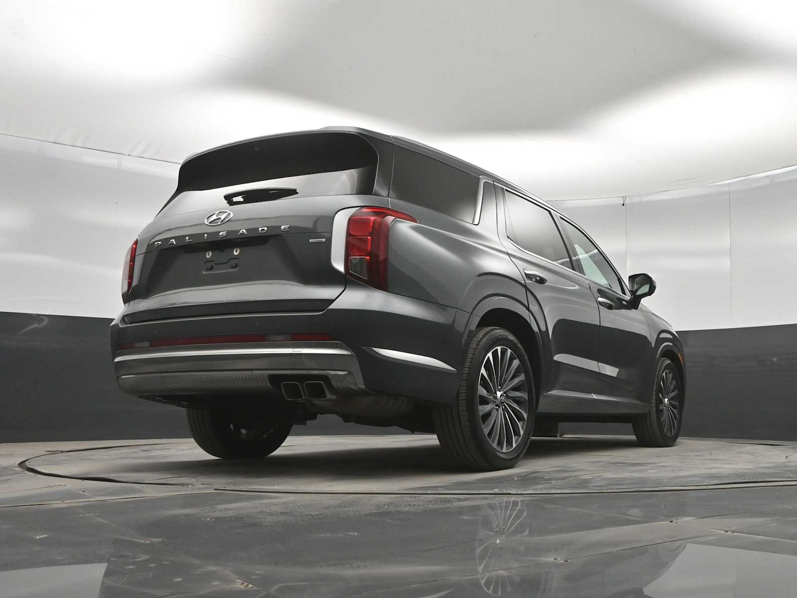 2024 Hyundai Palisade Calligraphy - Photo 38