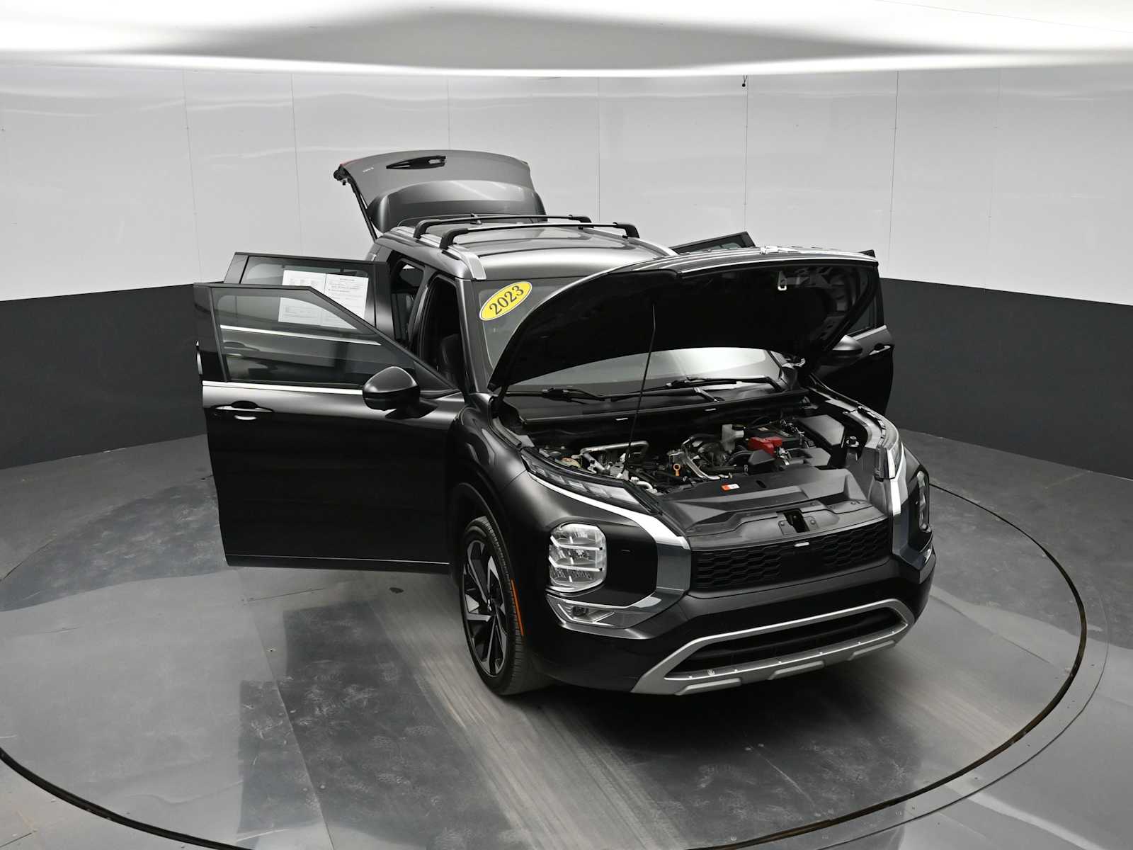 2023 Mitsubishi Outlander SEL - Photo 40