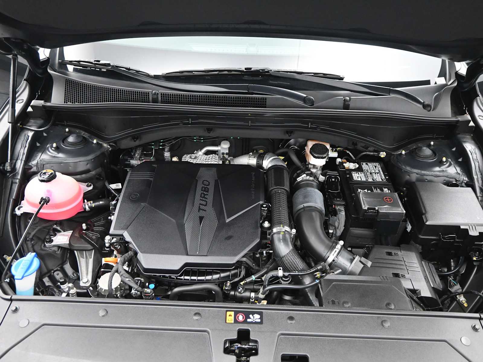 2023 Hyundai Santa Fe Limited - Photo 22
